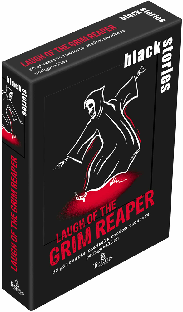 Black Stories - Laugh of the Grim Reaper