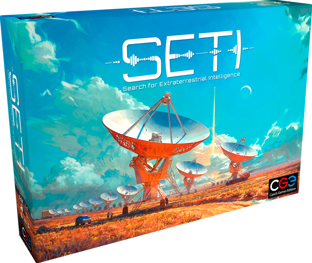 SETI - Search for Extraterrestrial Intelligence