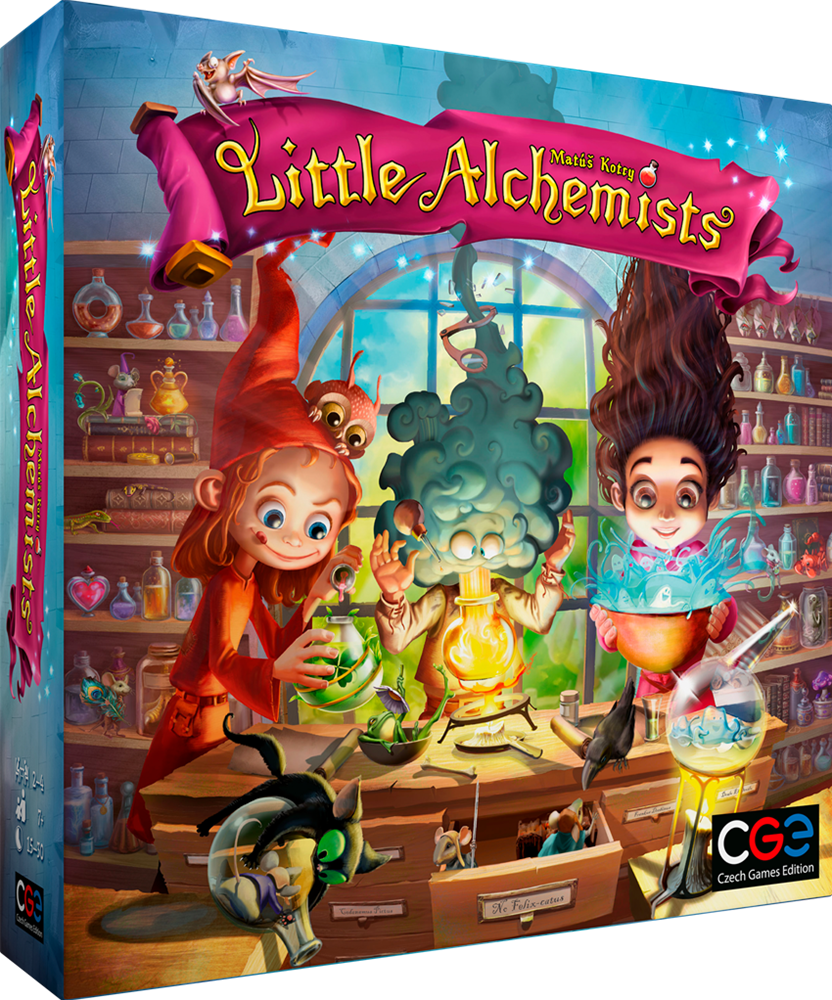 Little Alchemists