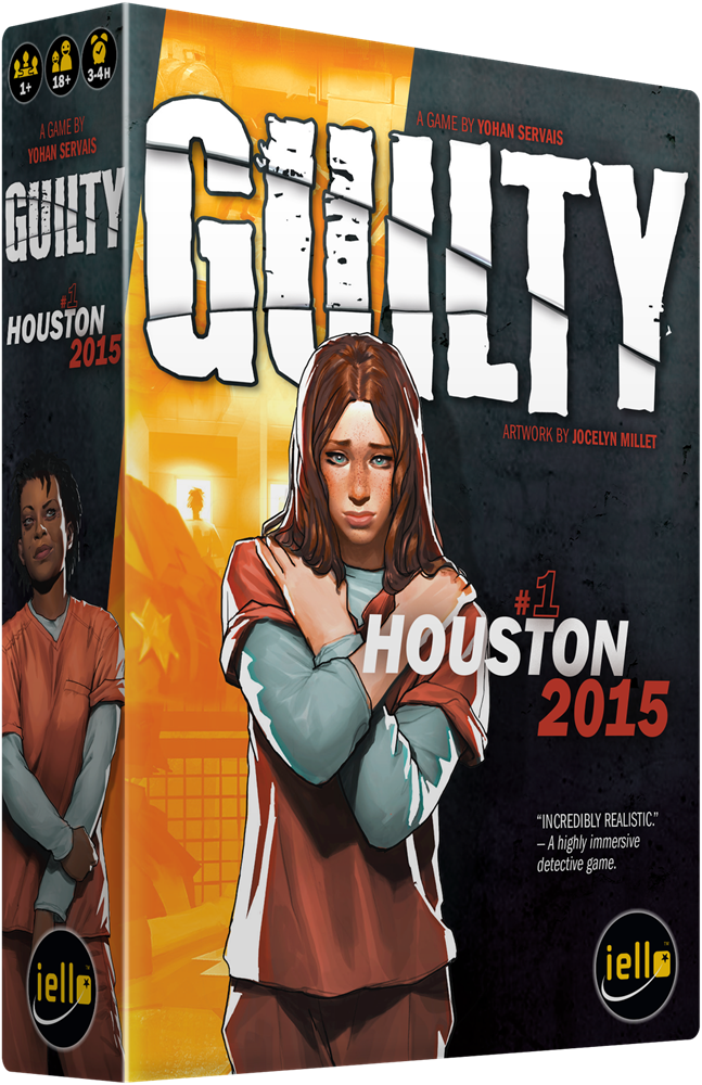 Guilty - Houston 2015