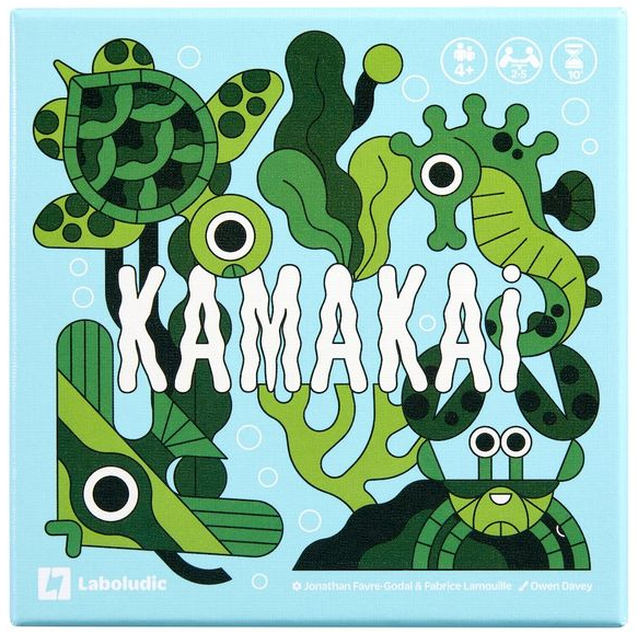 Kamakai - Kaartspel