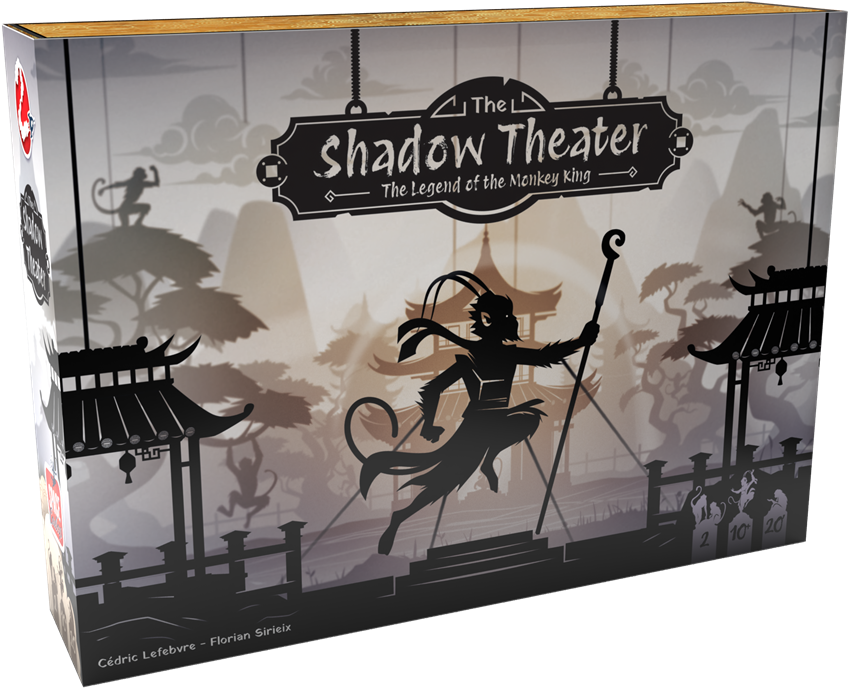 The Shadow Theater - The Legend of the Monkey King