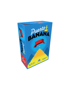 Puerto Banana - Kaartspel