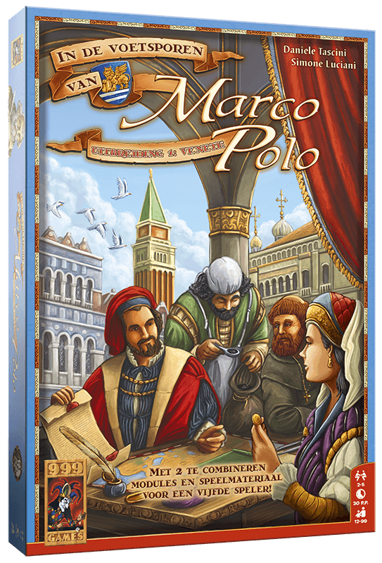 Marco Polo: Venetië