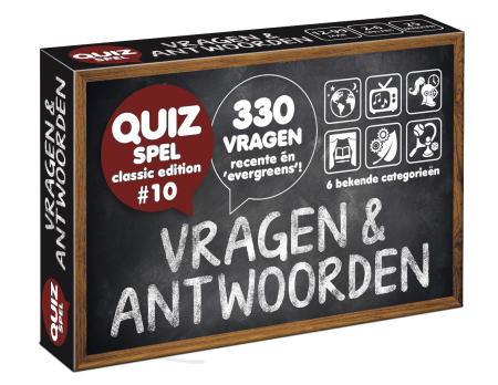 Trivia Vragen & Antwoorden - Classic Edition #10