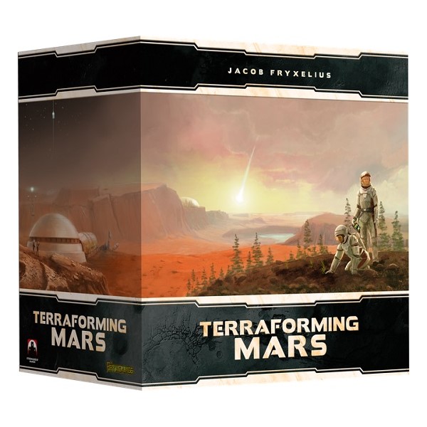 Terraforming Mars - Big Box