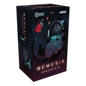 Nemesis: Spacecats