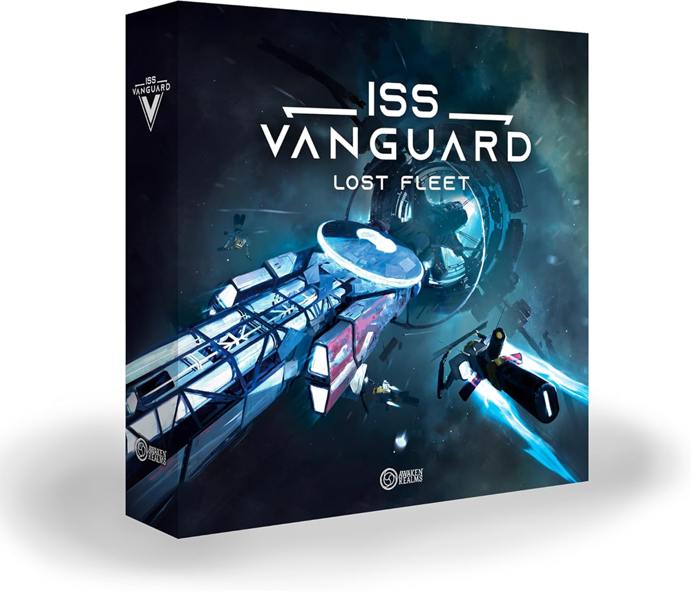 ISS Vanguard - The Lost Fleet Expansion