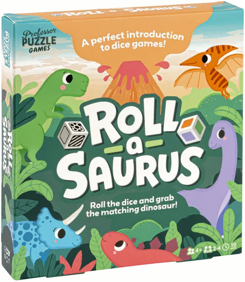 Roll-A-Saurus