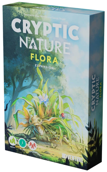 Cryptic Nature - Flora Expansion