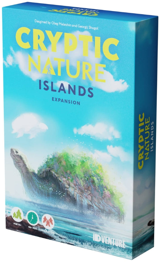 Cryptic Nature - Islands Expansion