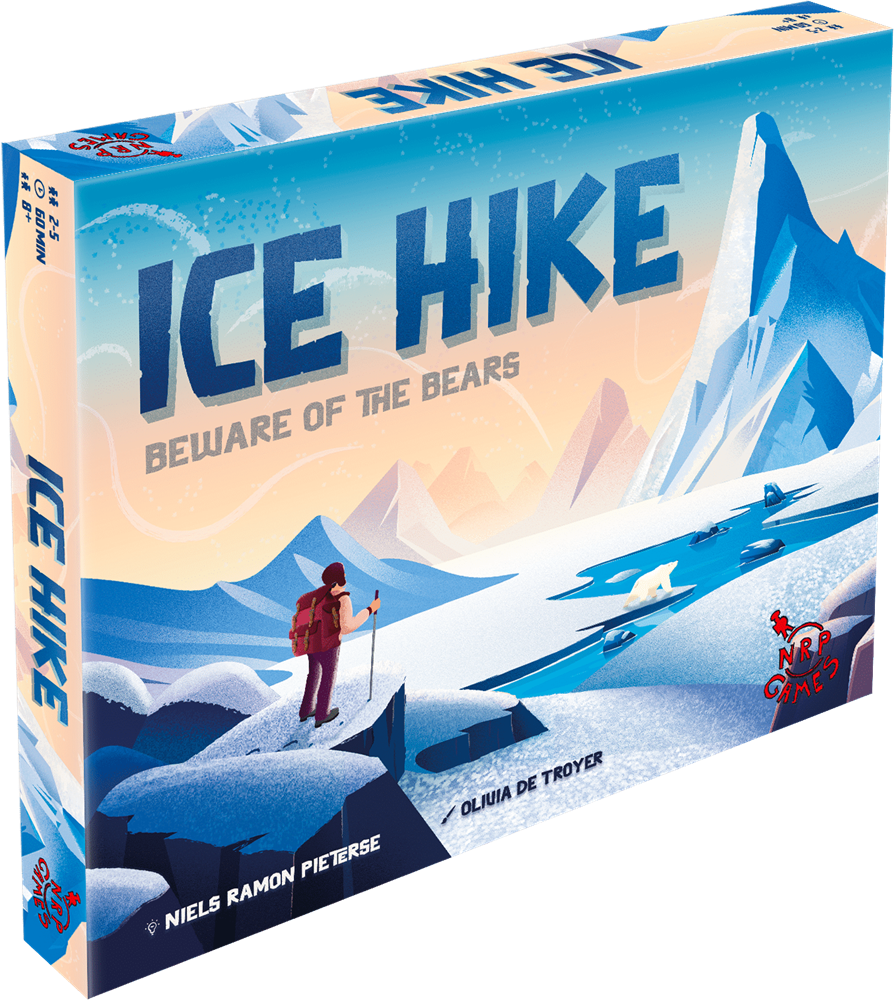 Ice Hike - Beware of the Bears