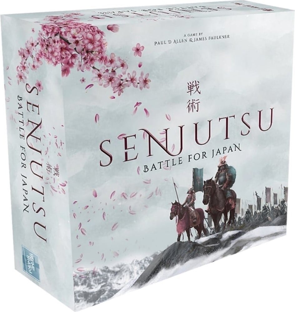 Senjutsu - Battle for Japan