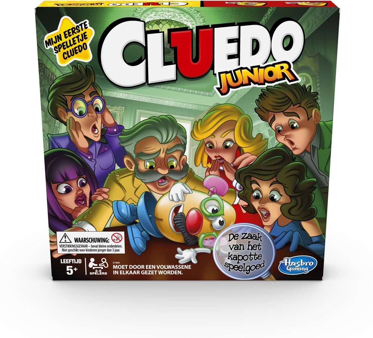 Cluedo Junior