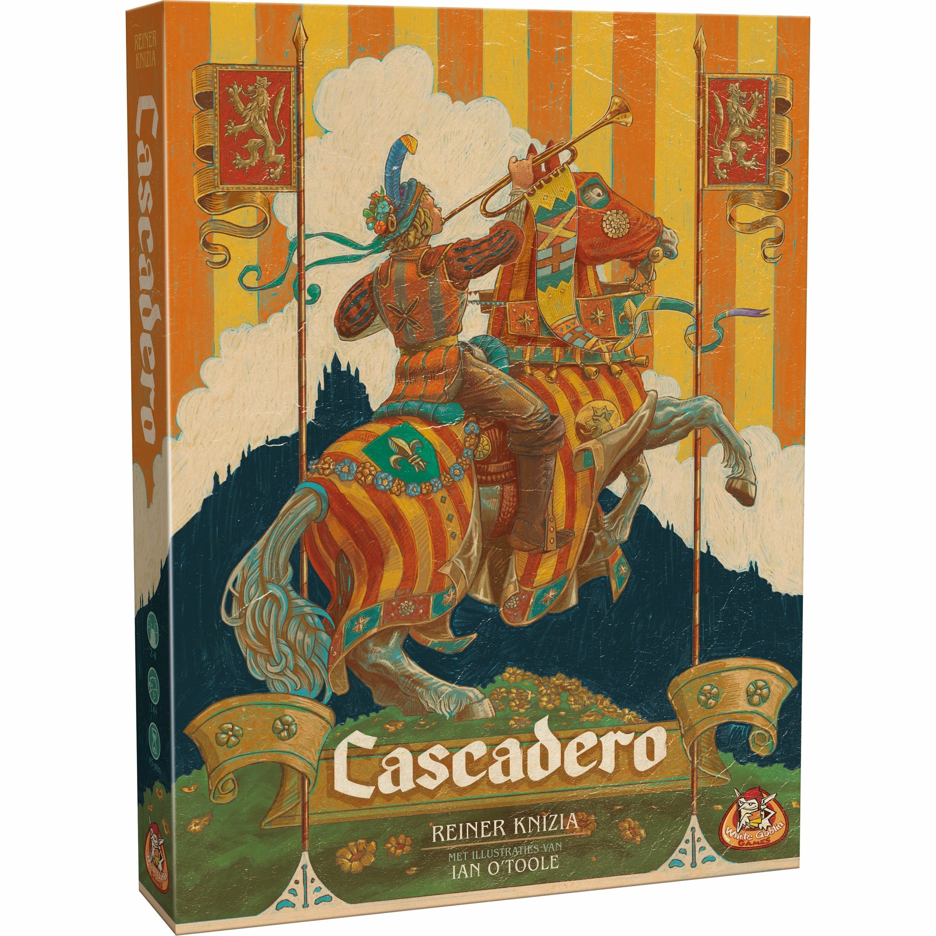 Cascadero