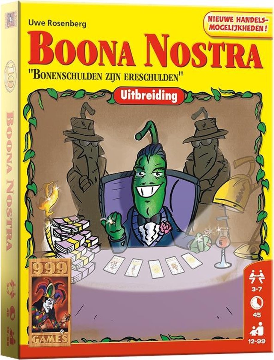 Boonanza - Boona Nostra Uitbreiding