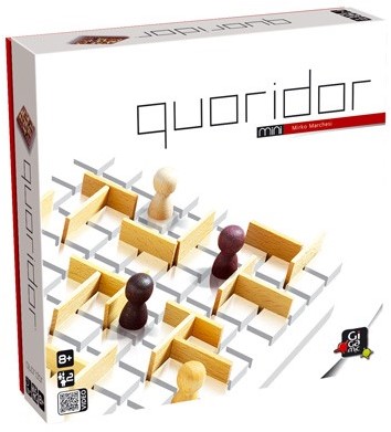 Quoridor Mini