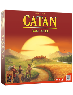 Catan Basisspel - Bordspel