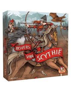 Rovers van Scythië - Bordspel