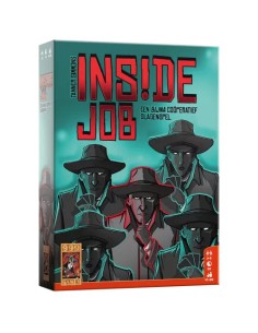 Inside Job - Kaartspel