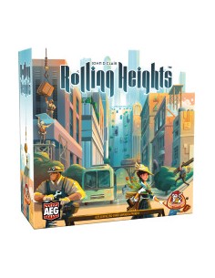 Rolling Heights - Bordspel