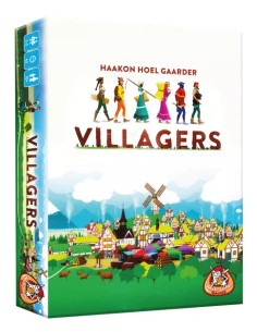 Villagers - Kaartspel