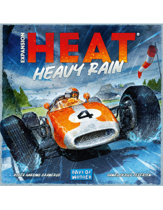 Heat - Heavy Rain