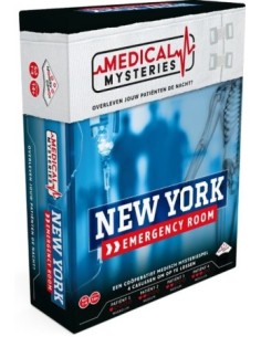 Medical Mysteries - New York