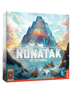 Nunatak - Bordspel