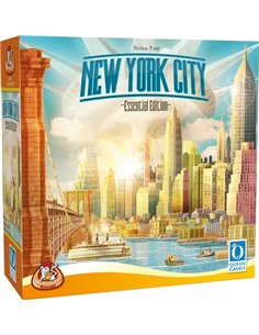 New York City - Bordspel