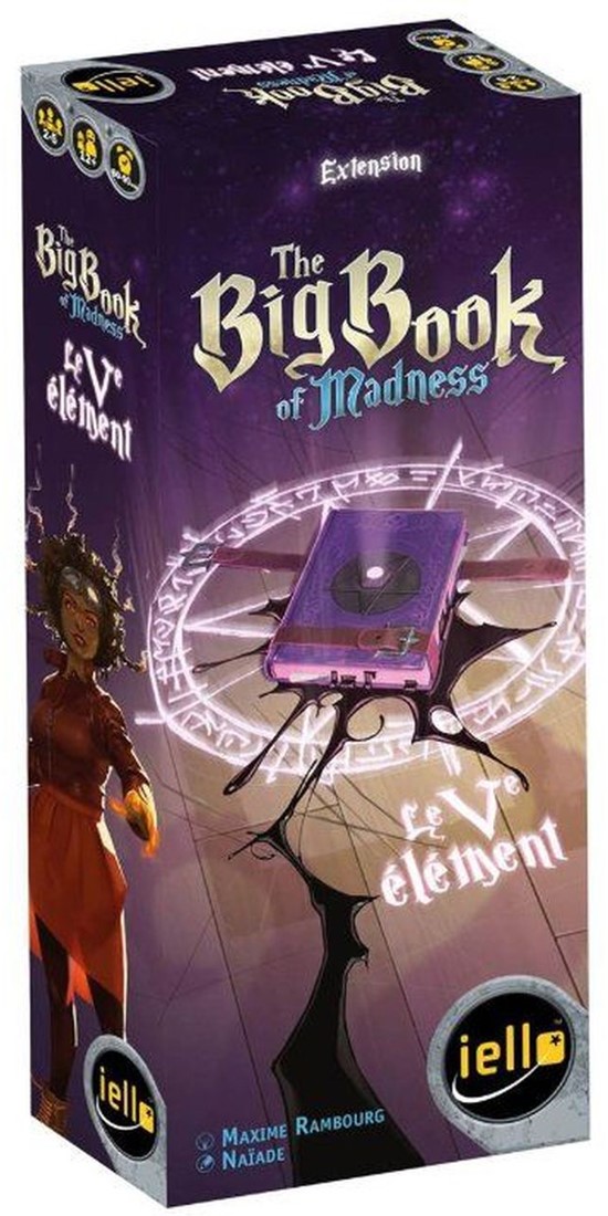 Big Book of Madness - The Vth Element