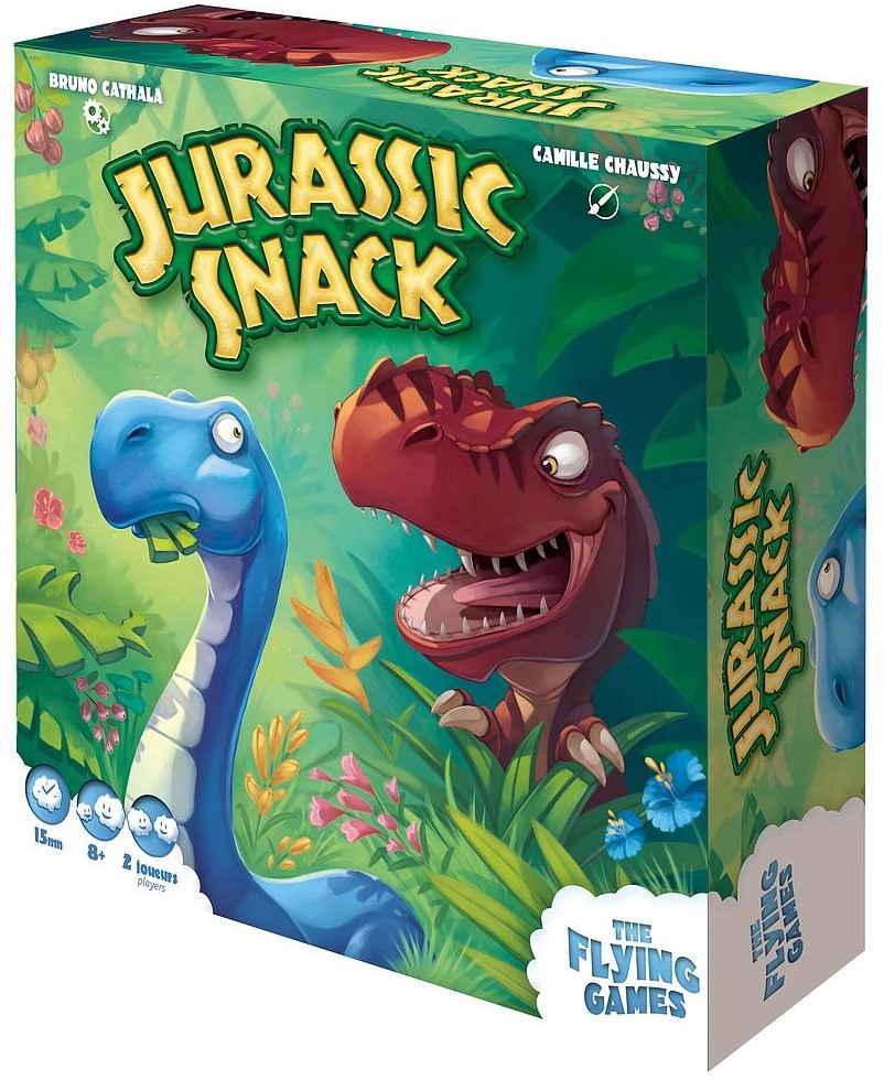 Jurassic Snack