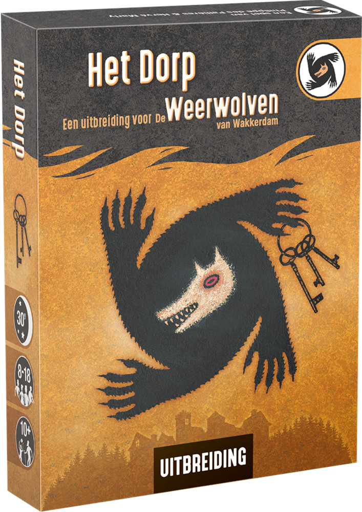 De Weerwolven van Wakkerdam - Het Dorp