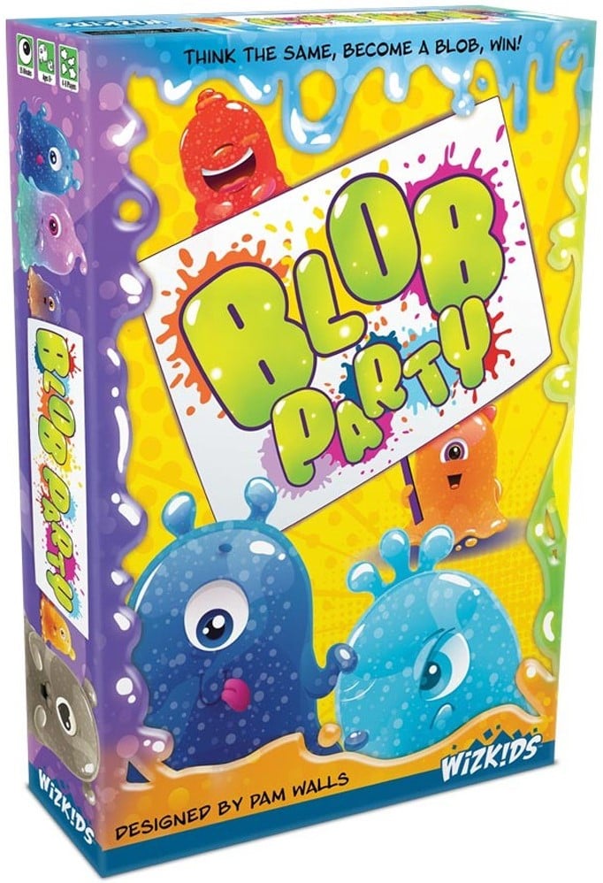 Blob Party