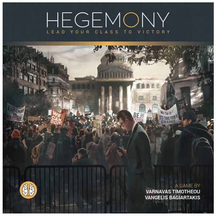 Hegemony - Lead Your Class to Victory