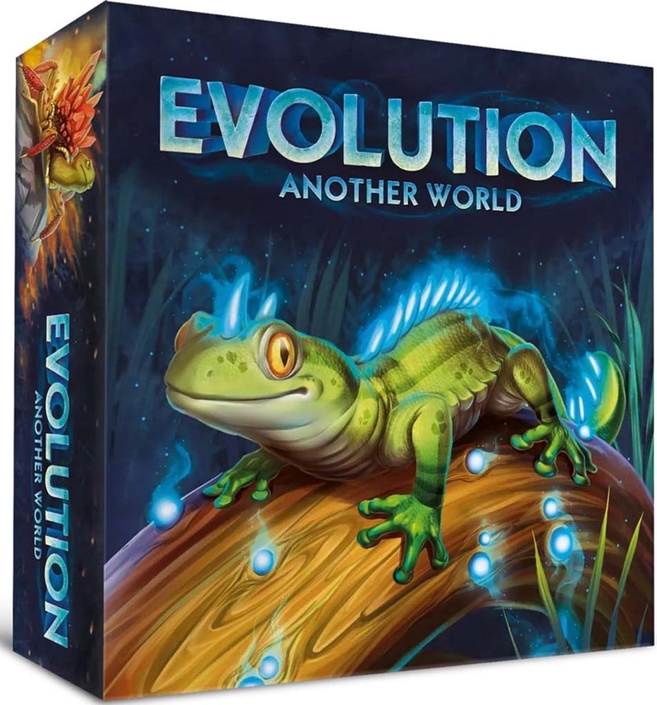 Evolution - Another World