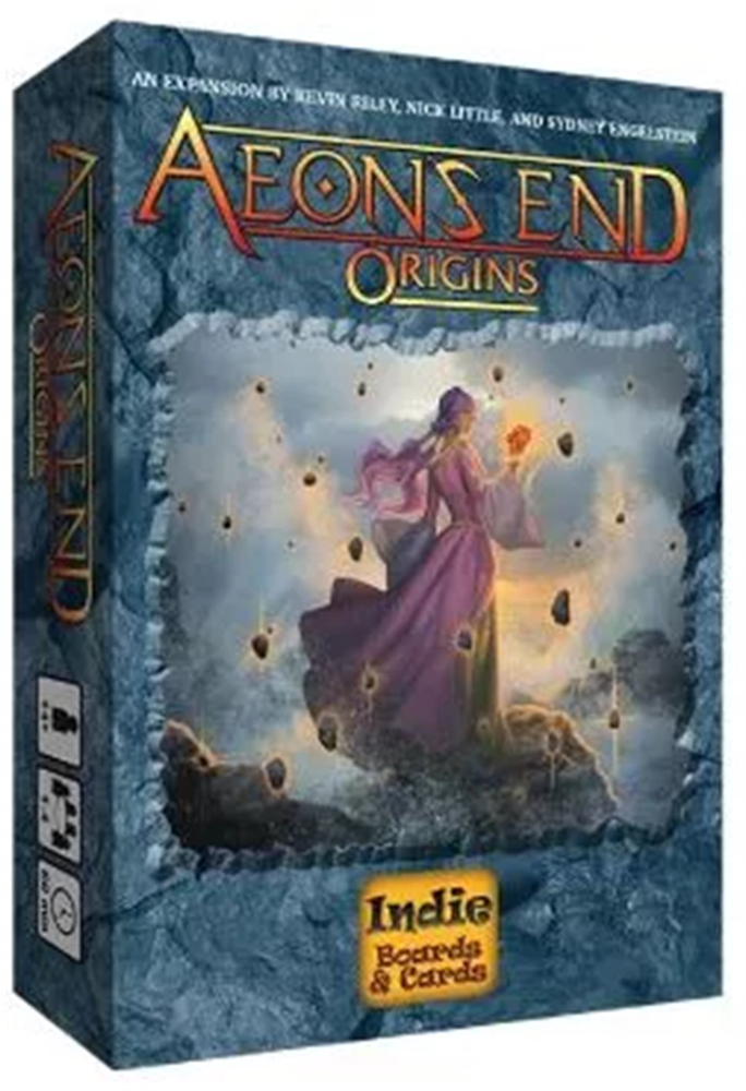 Aeon's End - Origins