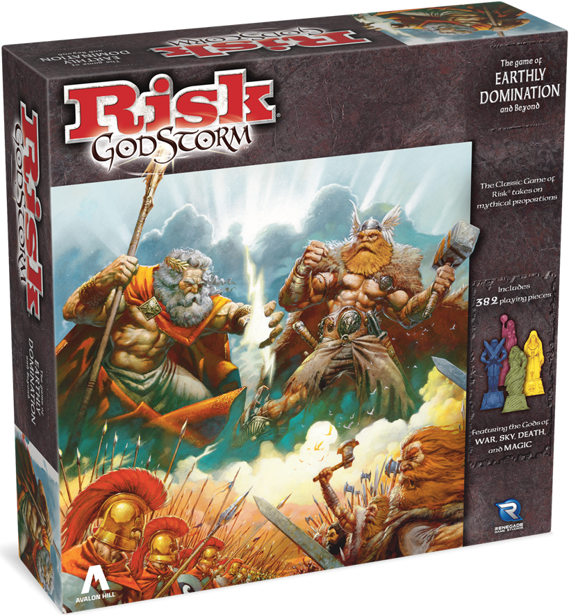 Risk Godstorm