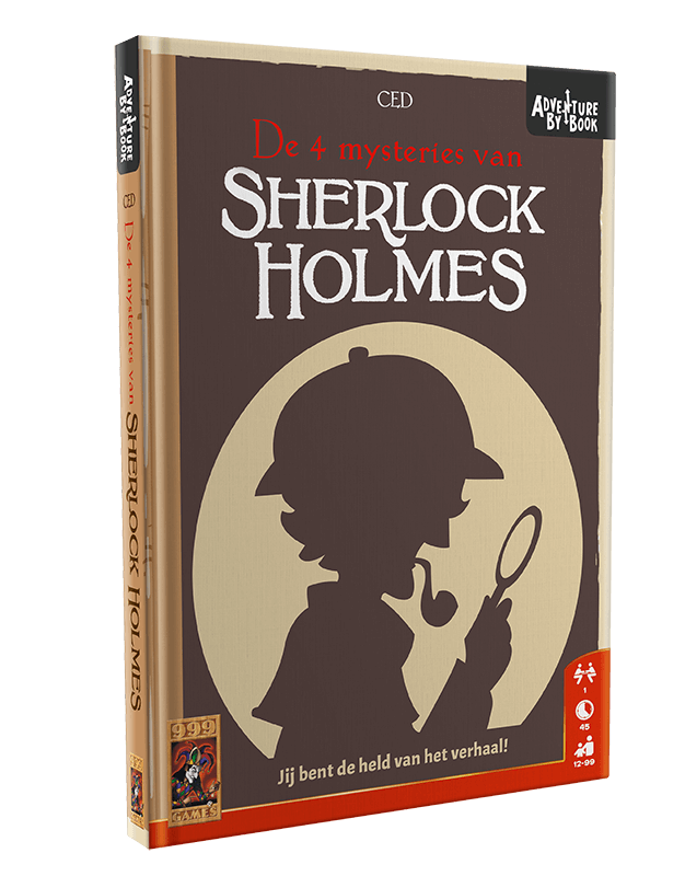 Adventure By Book: Sherlock Holmes