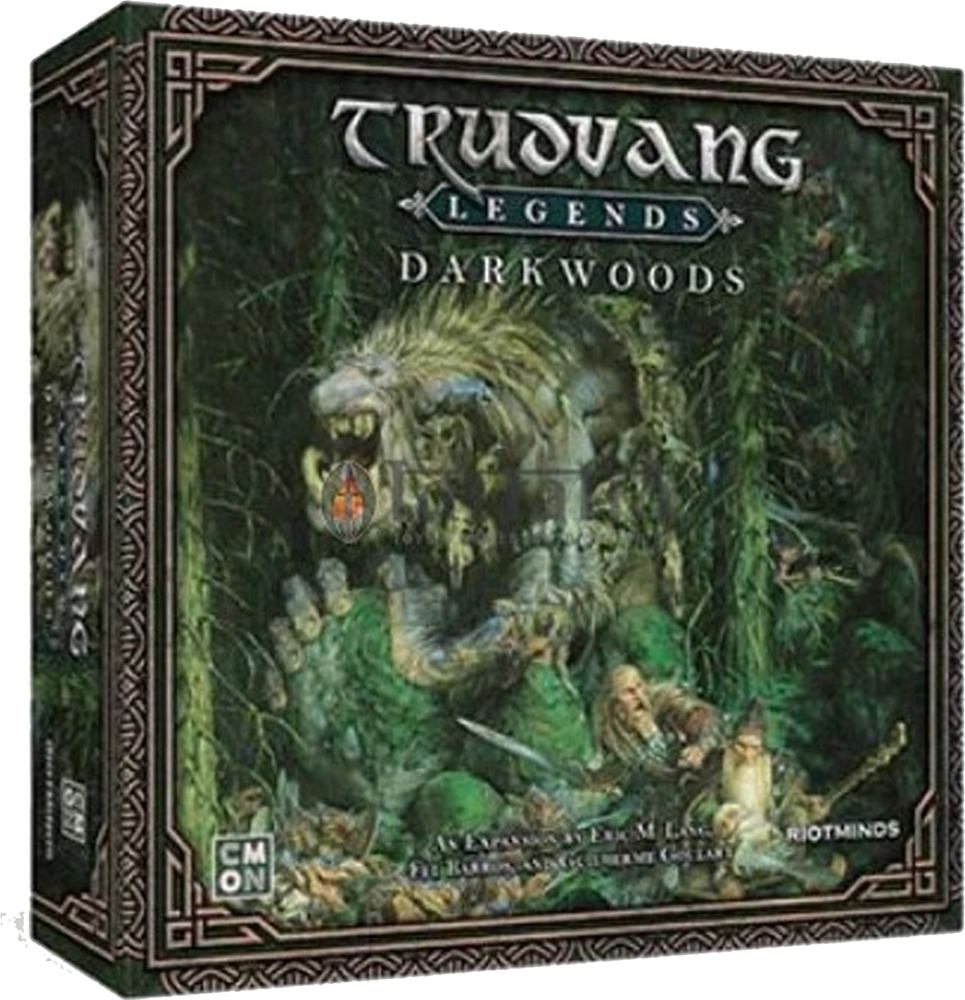 Trudvang Legends Darkwoods