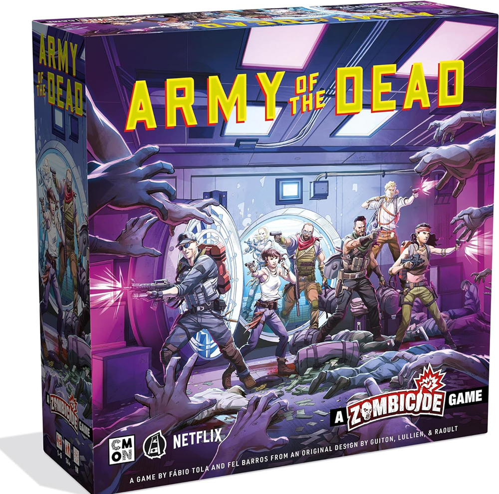 Zombicide - Army Of the Dead