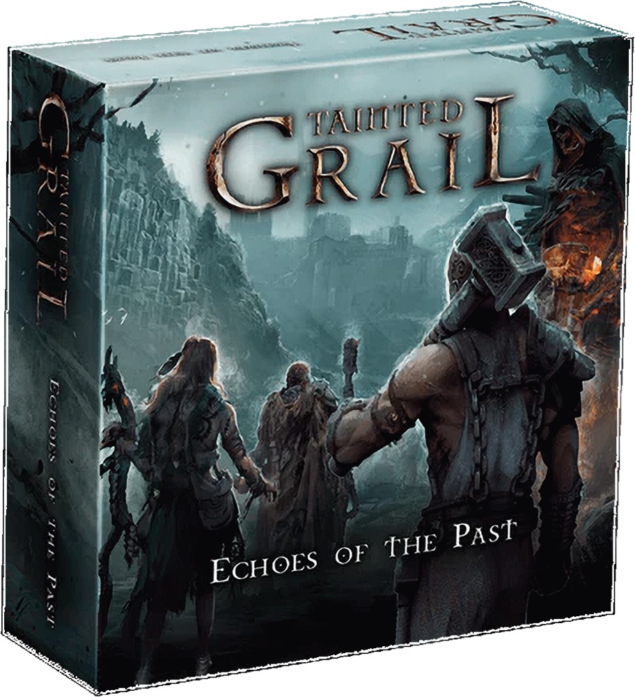 Tainted Grail - Echoes of The Past Expansion