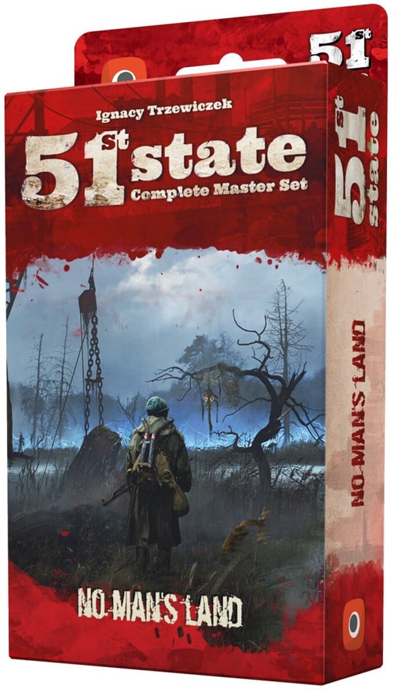 51st State - No Man's Land Expansion