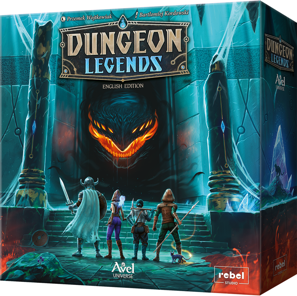 Dungeon Legends