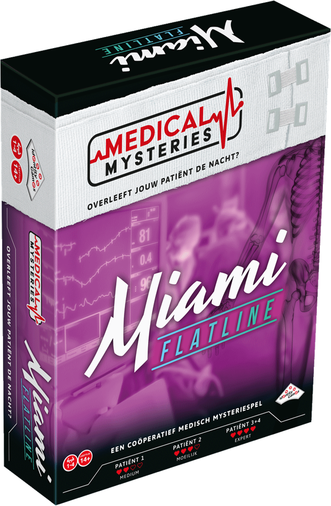 Medical Mysteries - Miami