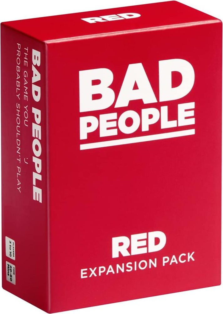 Bad People Red Expansion