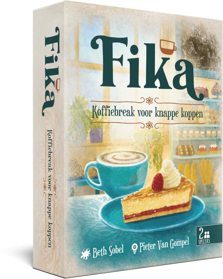 Fika - Kaartspel