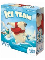 Ice Team - Bordspel