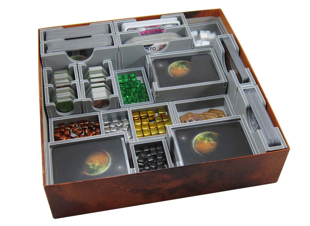 Terraforming Mars Insert