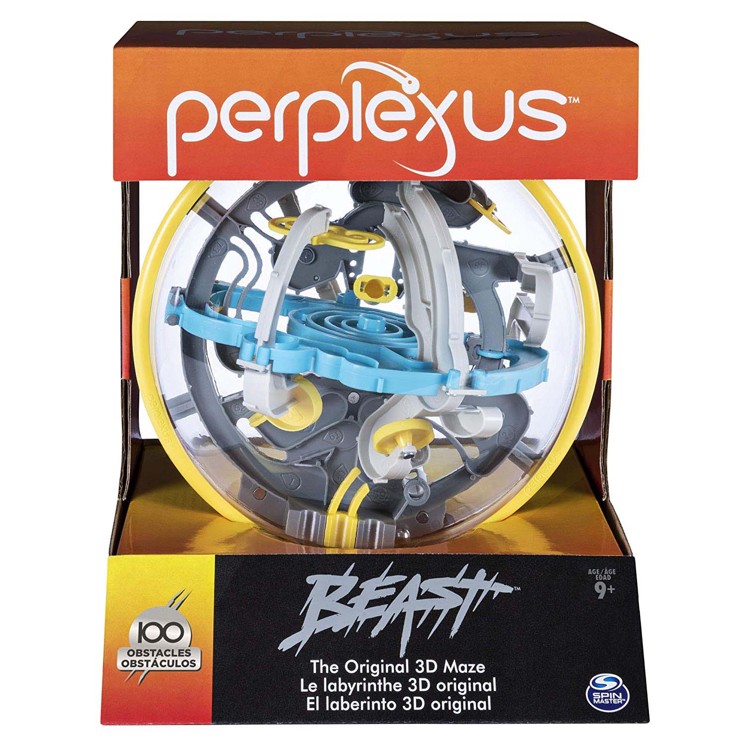 Spin Master Spinmaster Breinbreker Perplexus Beast